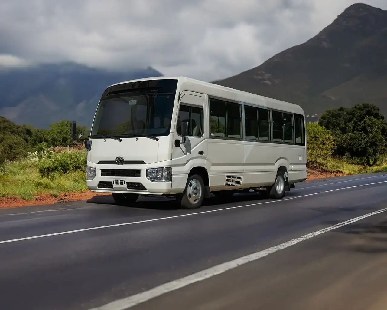 Coaster Bus