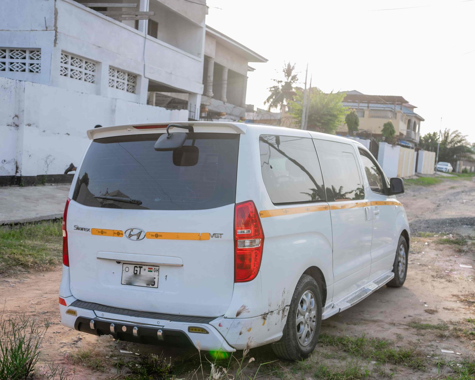 Mini Van & Sprinters — photo 4