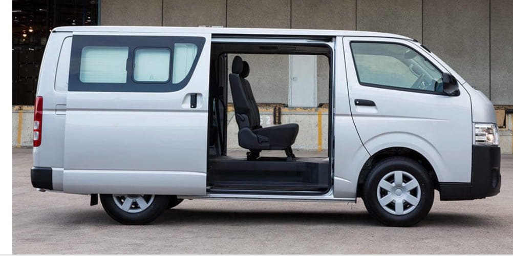 Mini Van & Sprinters