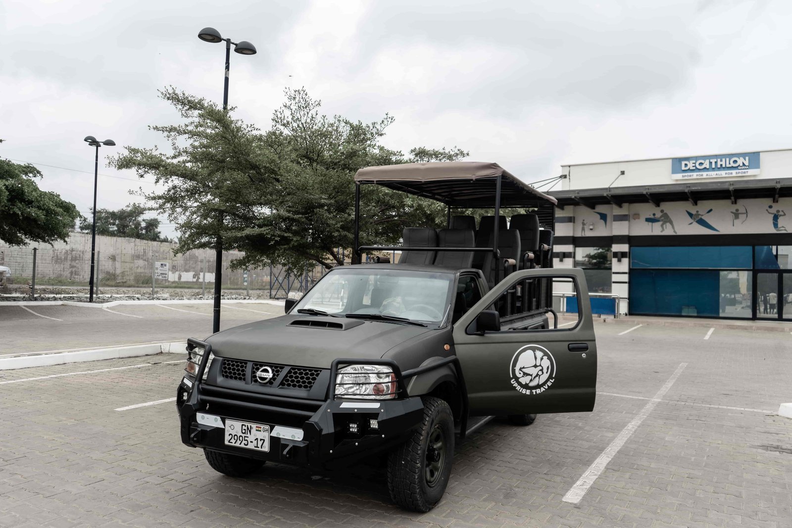 Safari Trucks