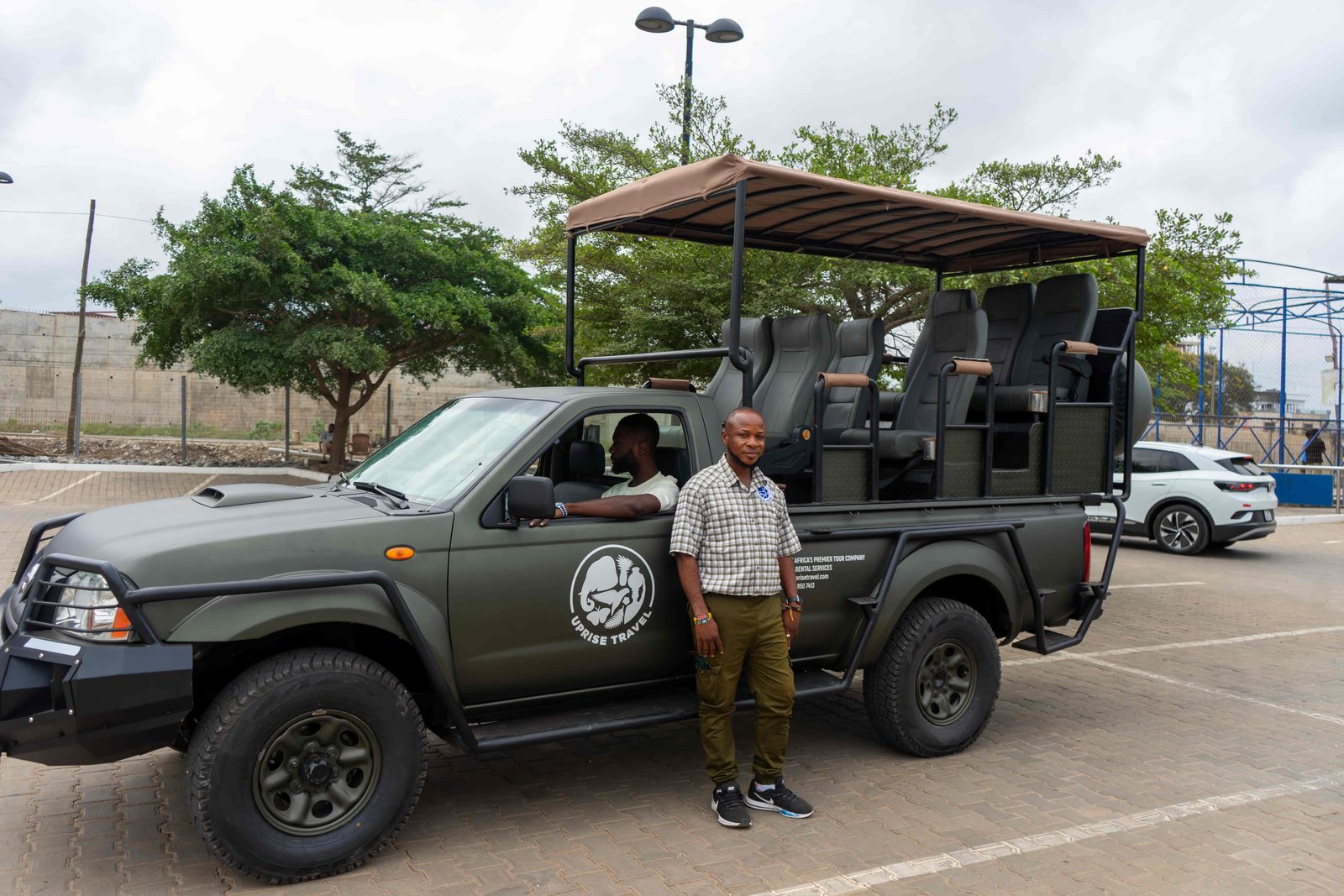 Safari Trucks — photo 2