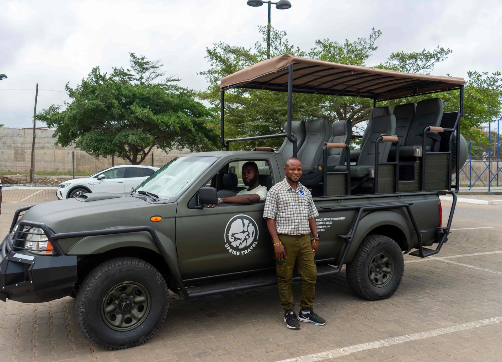 Safari Trucks — photo 3