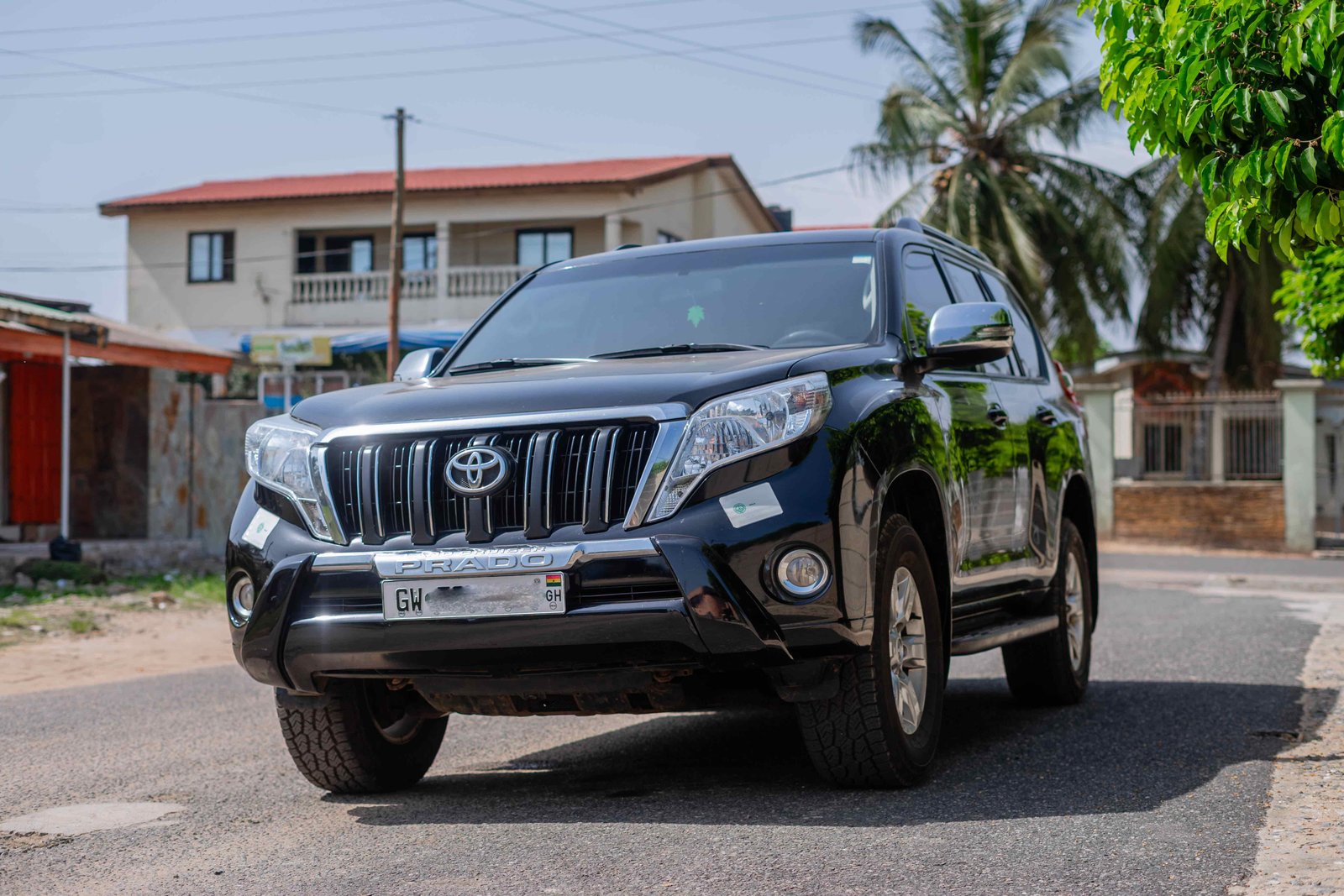 SUV & 4X4